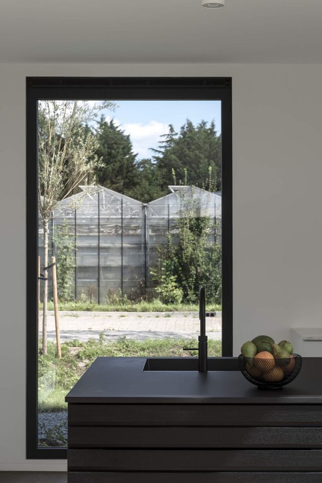 Як виглядає сучасна сімейна вілла у Нідерландах: фото - фото 418784