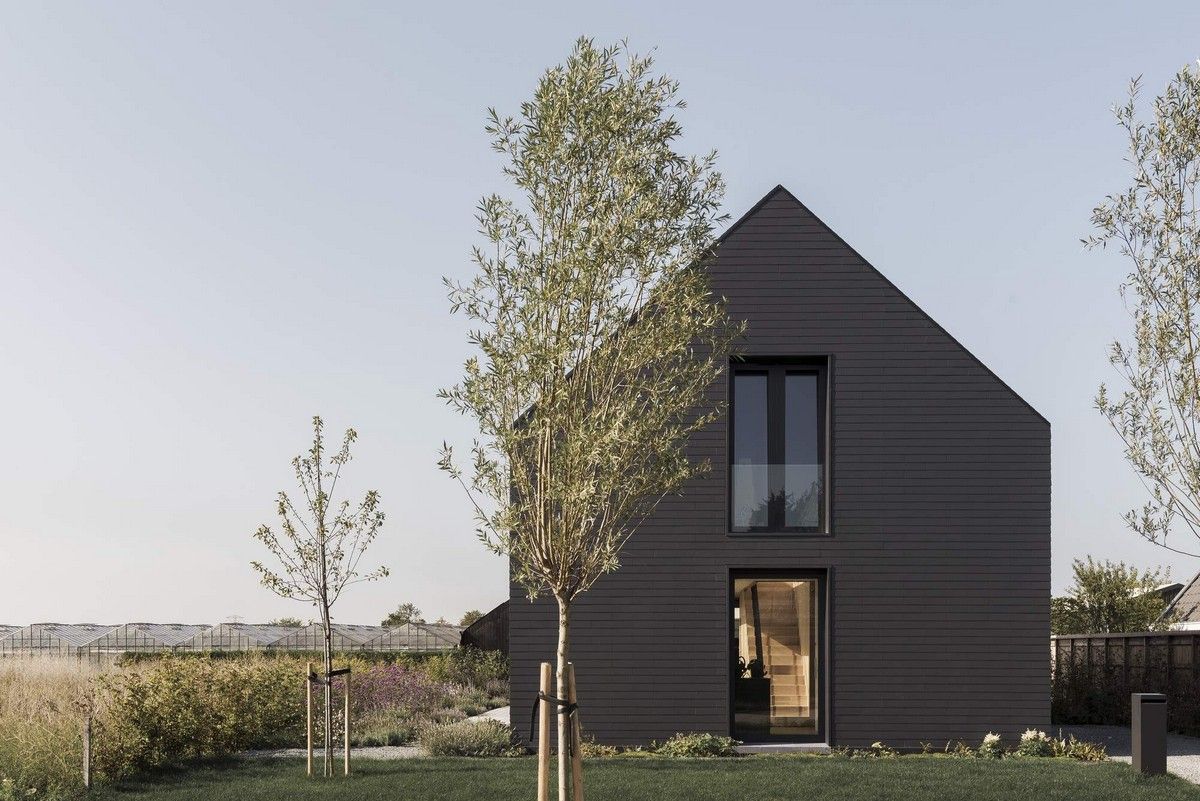 Як виглядає сучасна сімейна вілла у Нідерландах: фото