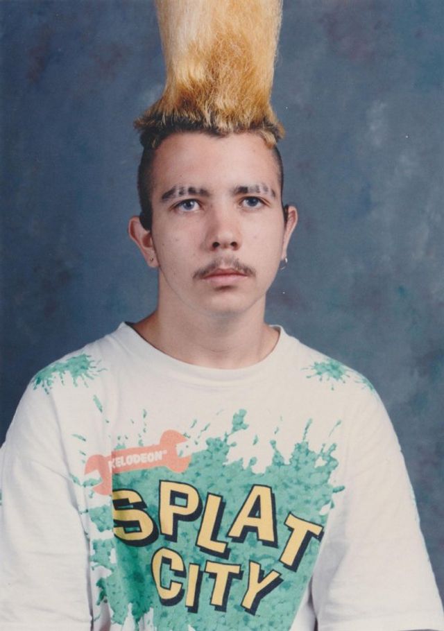 10 епічних зачісок, дивлячись на які хочеться сміятися і плакати - фото 418809