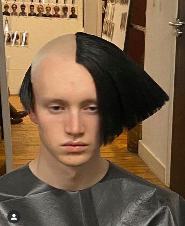 10 епічних зачісок, дивлячись на які хочеться сміятися і плакати - фото 418810