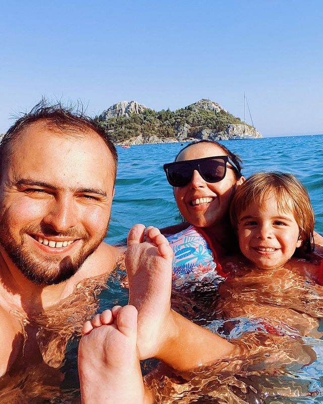 Джамала зворушила мережу знімком з крихітним сином - фото 418814