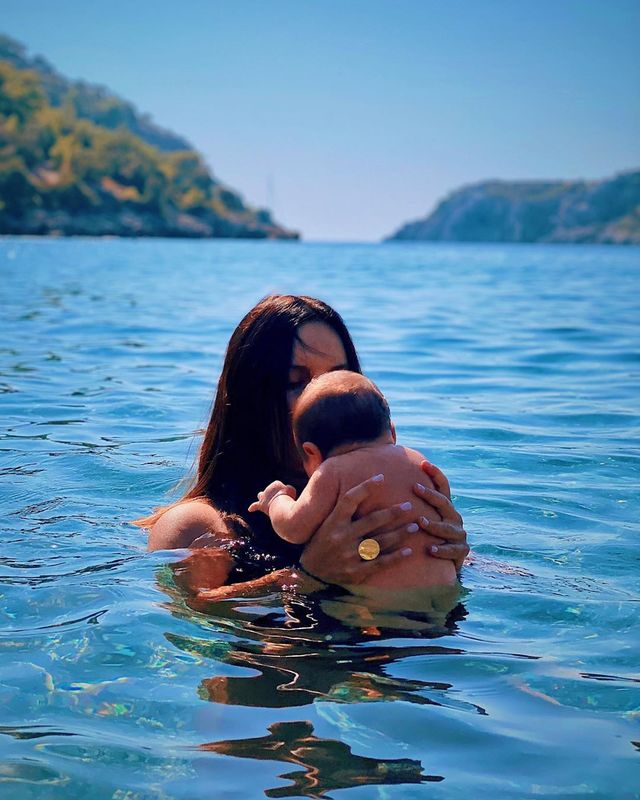 Джамала зворушила мережу знімком з крихітним сином - фото 418816