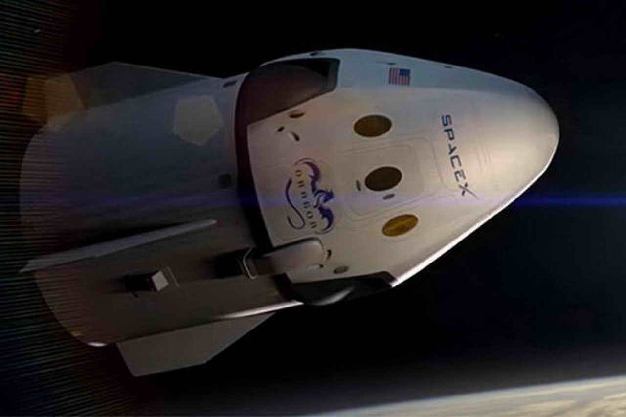 Ілон Маск та Дональд Трамп прокоментували приводнення Crew Dragon