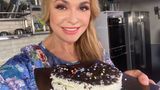 Торт з орео і нутеллою: Оля Сумська розповіла, як приготувати смачний десерт без випікання
