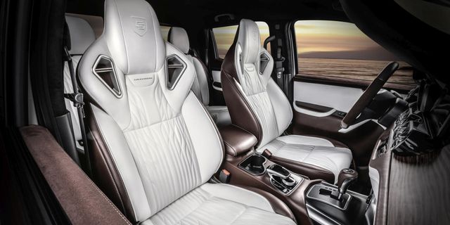 Mercedes-Benz X-Class виконали у стилі розкішної яхти: фото - фото 418884