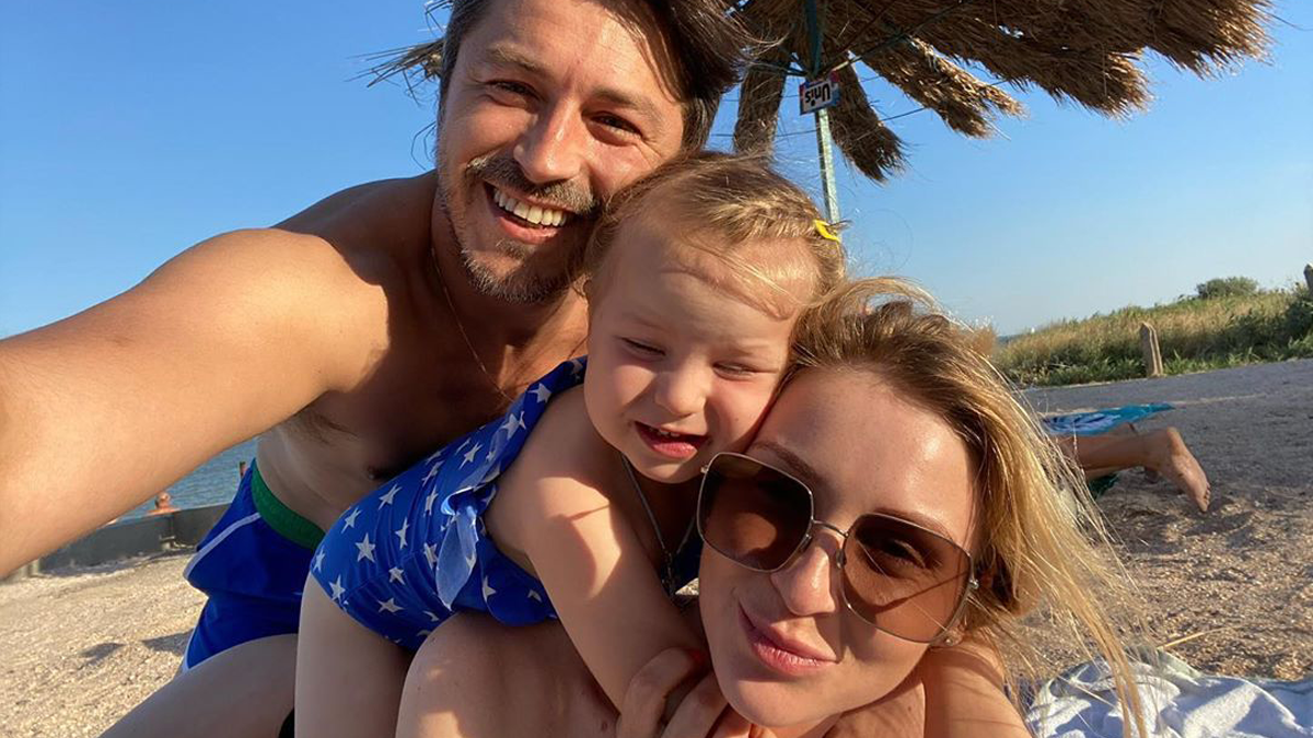 Українські Мальдіви і Бора-Бора: Сергій Притула показав свій відпочинок на Херсонщині