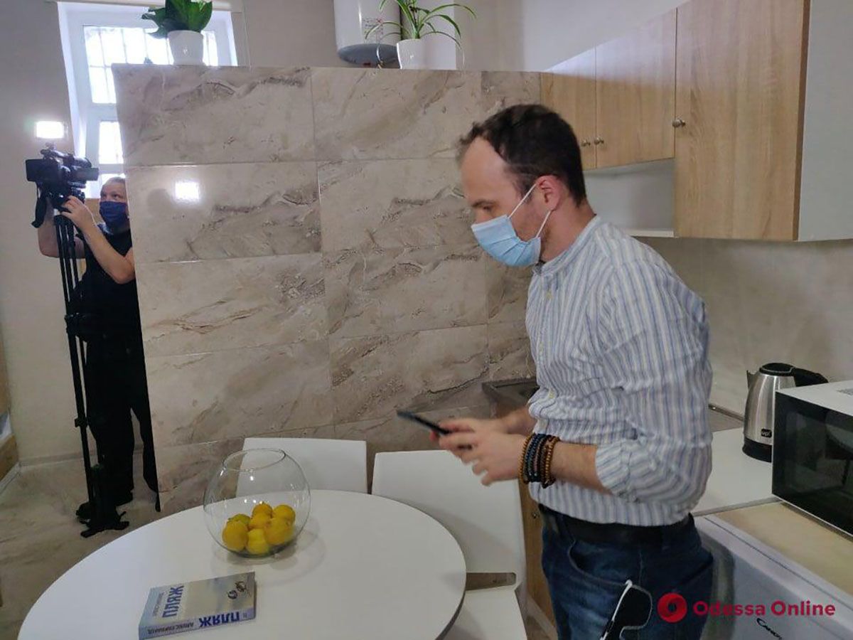 В Одеському СІЗО з'явилися платні камери: фото