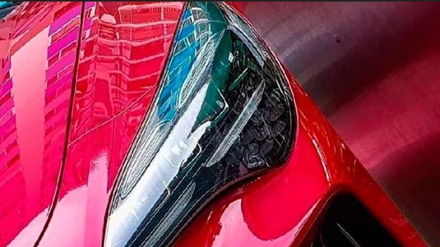 Дизайн довгоочікуваної Kia Stinger 2021 розсекретили до прем'єри - фото 418968