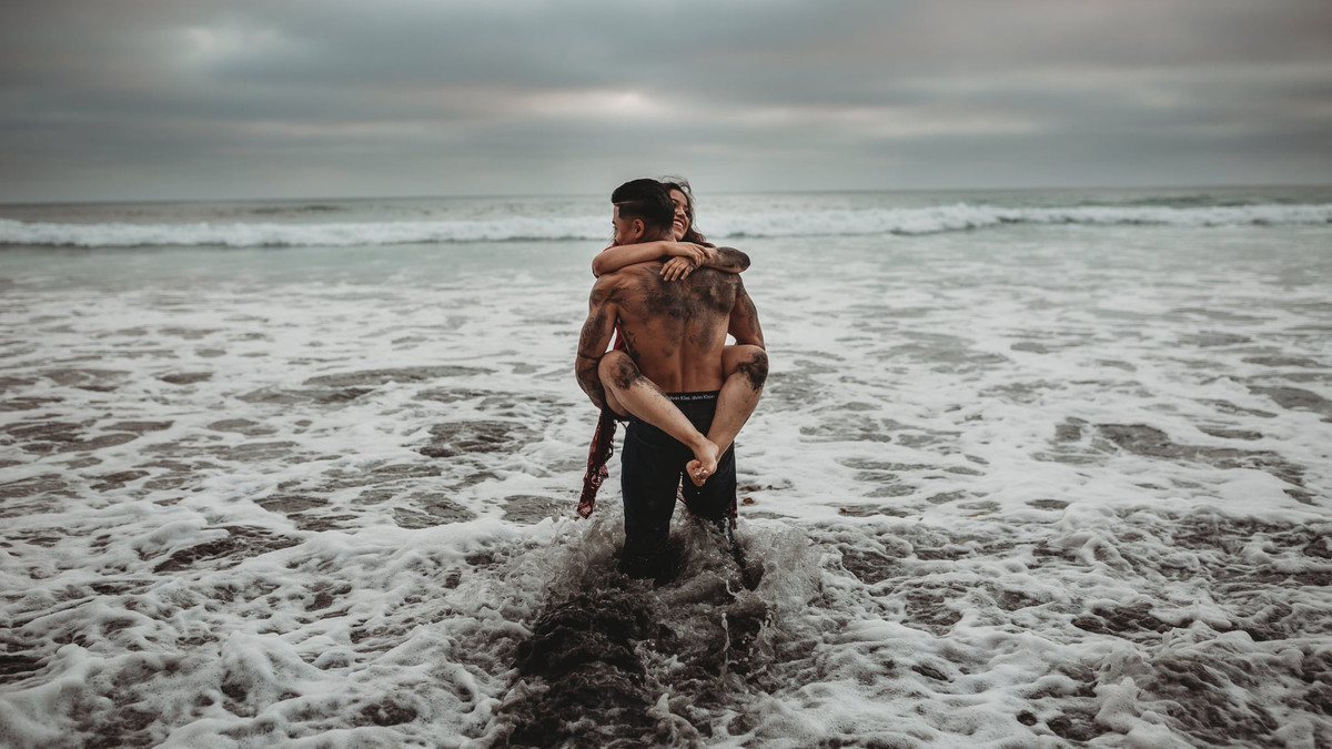 Секс на пляжі може бути не таким уже й романтичним заняттям - фото 1