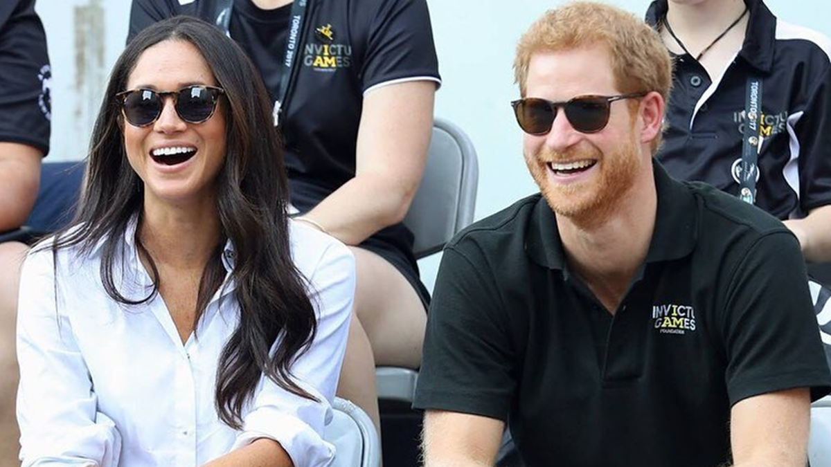 Меган Маркл і принц Гаррі - фото 1