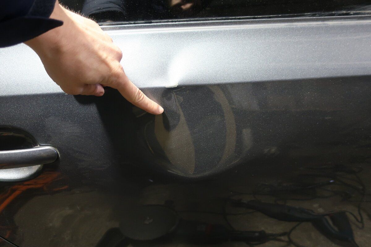 Як ремонтувати вм'ятини на авто своїми руками: новий хіт мережі (відео)