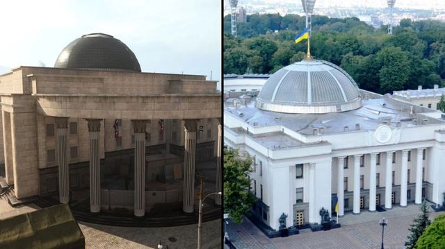 У новому трейлері відеоігри Call of Duty: Warzone показали вибух Донбас Арени: відео - фото 419156