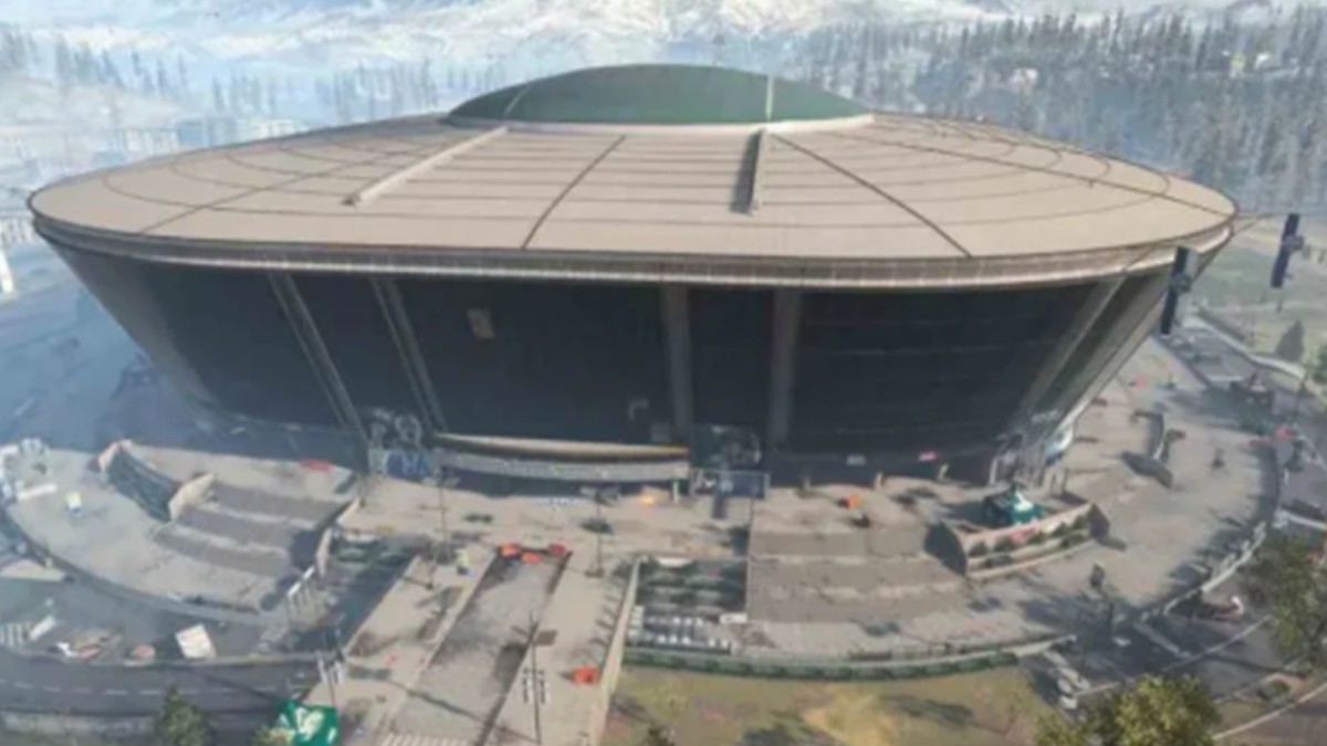 У новому трейлері відеоігри Call of Duty: Warzone показали вибух Донбас Арени: відео