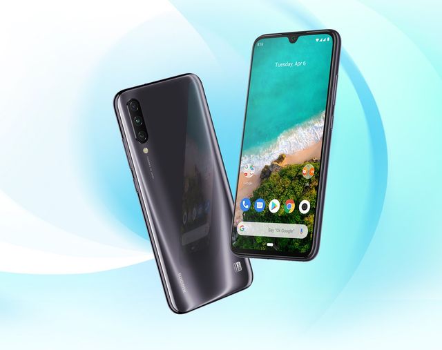 Xiaomi Mi A3 – останній гаджет компанії на 'голому' Android - фото 419258