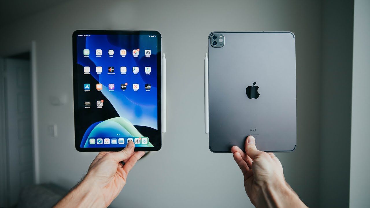 Без чохла не носіть: блогер перевірив на міцність новий iPad Pro (2020)