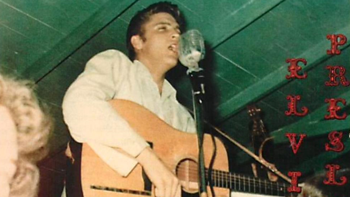 Гітару Елвіса Преслі продали за рекордну суму