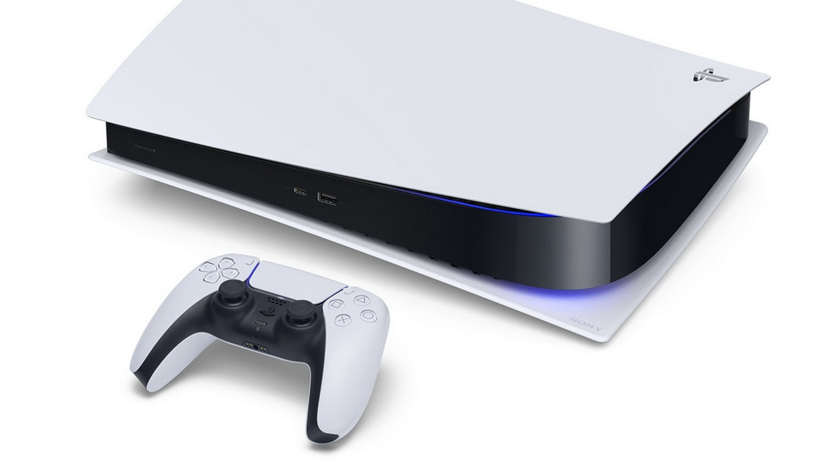 PlayStation 5 - фото 1