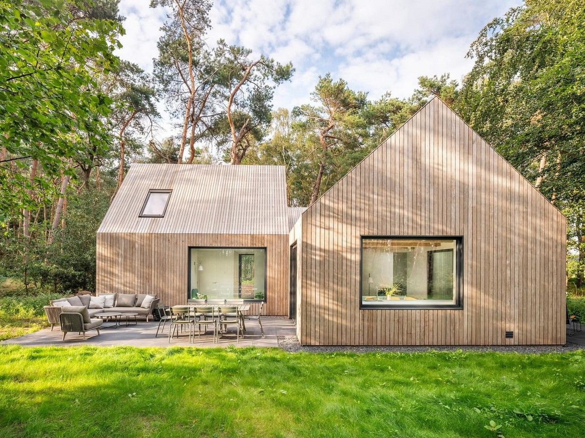 Ідеальний дім для відпочинку в Нідерландах - фото 1