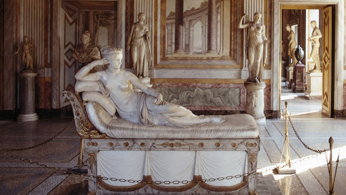 Скульптура Венери Переможниці - фото 1