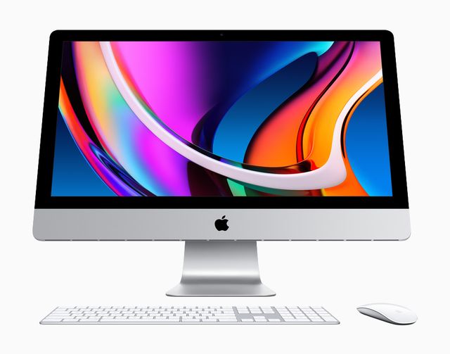 Дизайн нових iMac геть зовсім не змінився - фото 419381