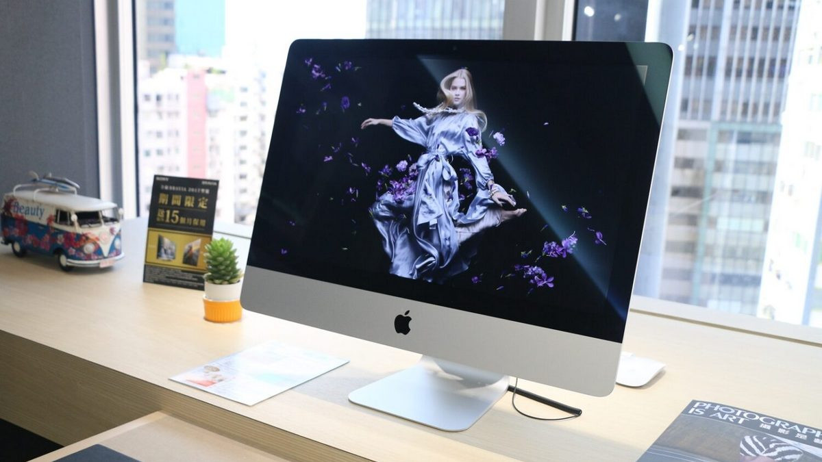 Дизайн iMac 2020 не зазнав жодних змін - фото 1