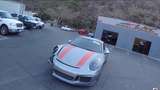 Друге життя: дивіться, як після аварії відновлюють рідкісний Porsche 911