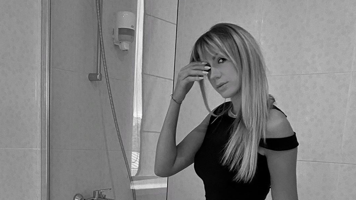 Леся Нікітюк відреагувала на свою карикатуру: кумедне фотопорівняння