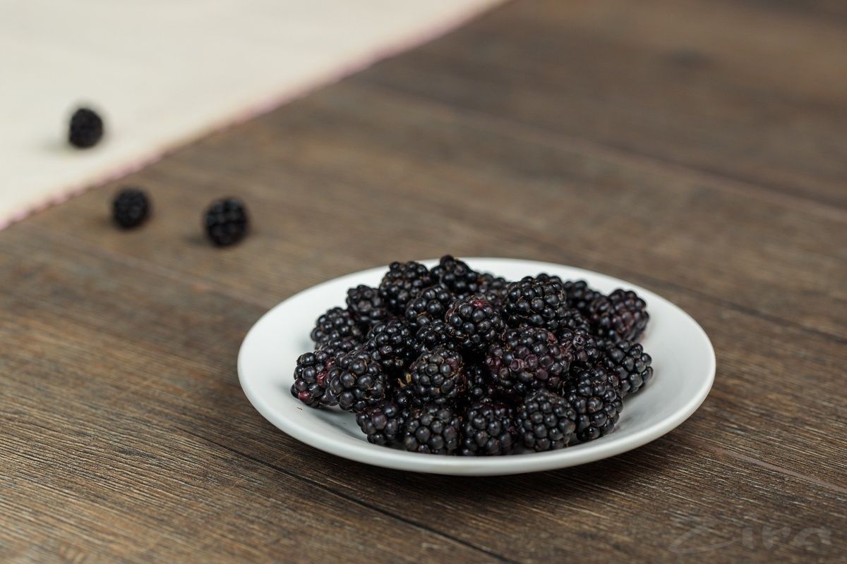 Ожина - фото 1