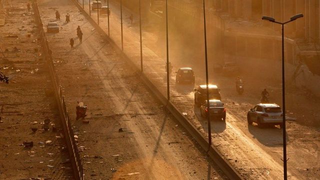 У мережі показали наслідки вибуху в порту Бейрута - фото 419520