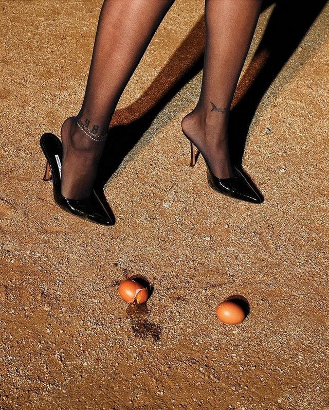 Гламурна Rihanna показала, як треба хазяйнувати вдома - фото 419545