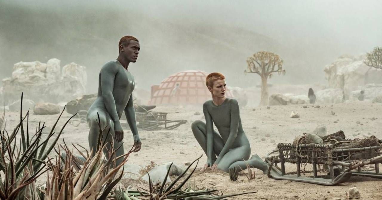 Виховані вовками: трейлер науково-фантастичного серіалу Рідлі Скотта