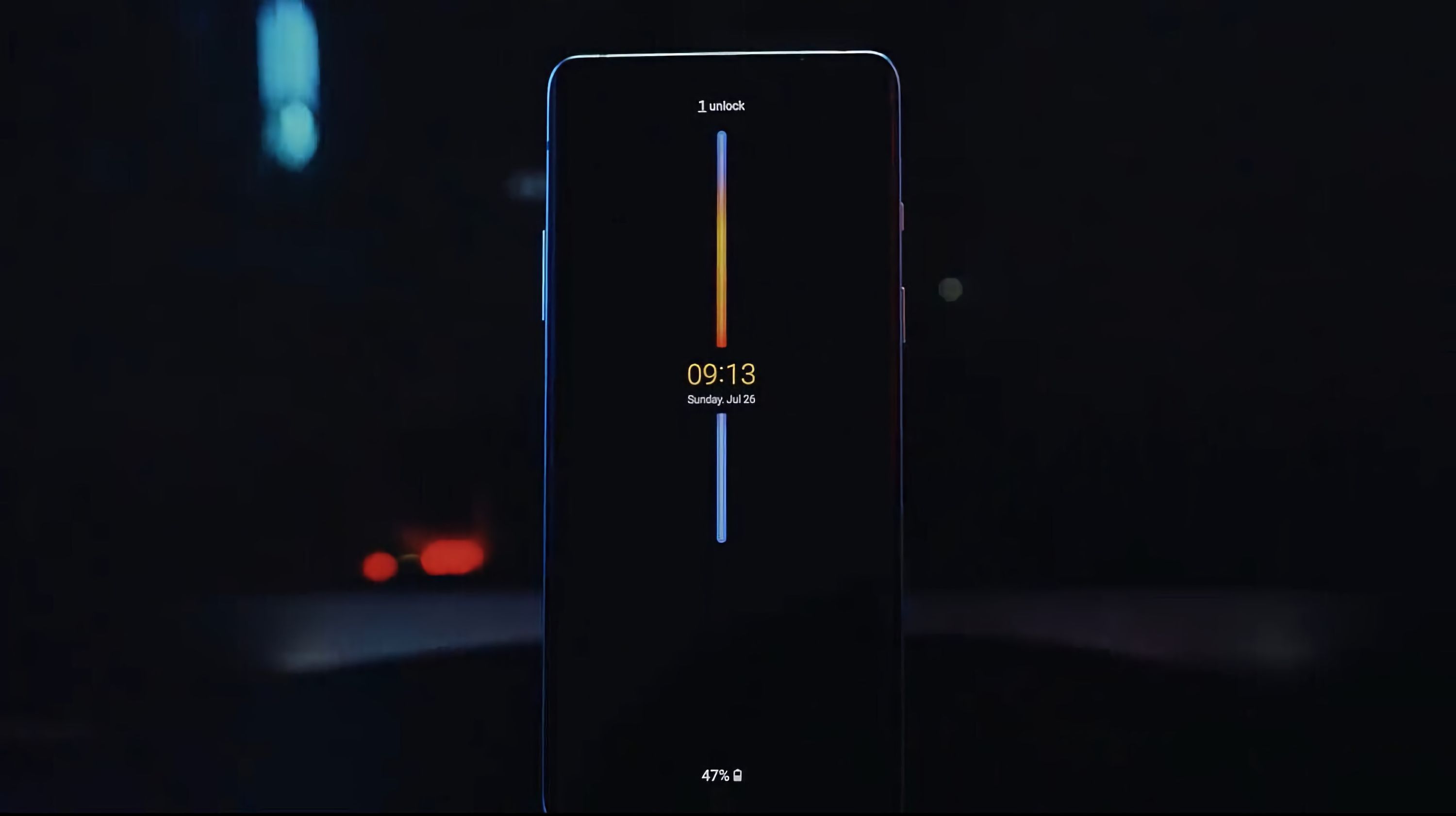 OnePlus показала, як Always On Display працює на їхніх смартфонах: відео