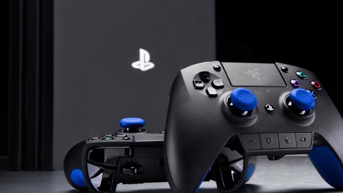 PlayStation 5 - фото 1