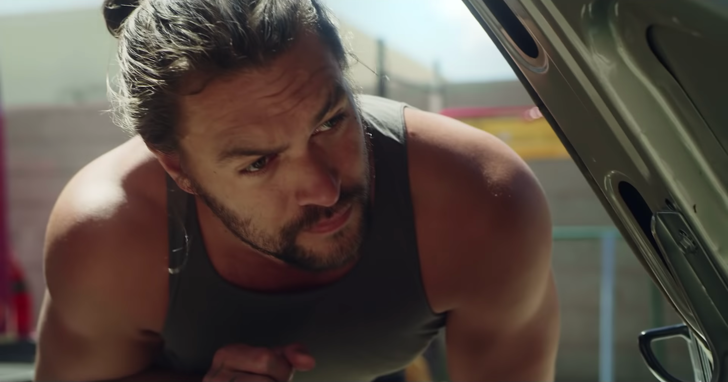 Найкращий подарунок: Джейсон Момоа потішив свою дружину