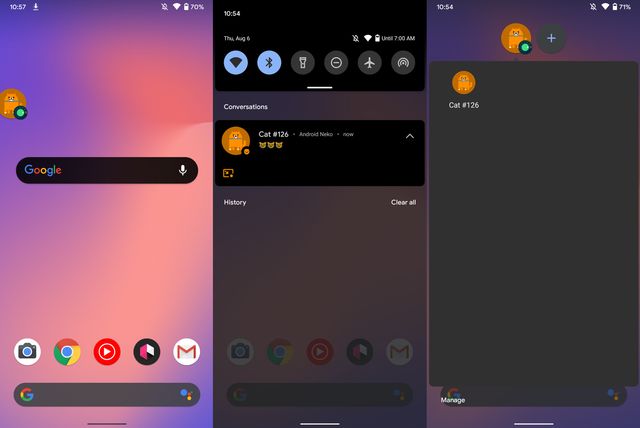 Google випустила фінальну версію Android 11: у ній з'явився котик - фото 419657