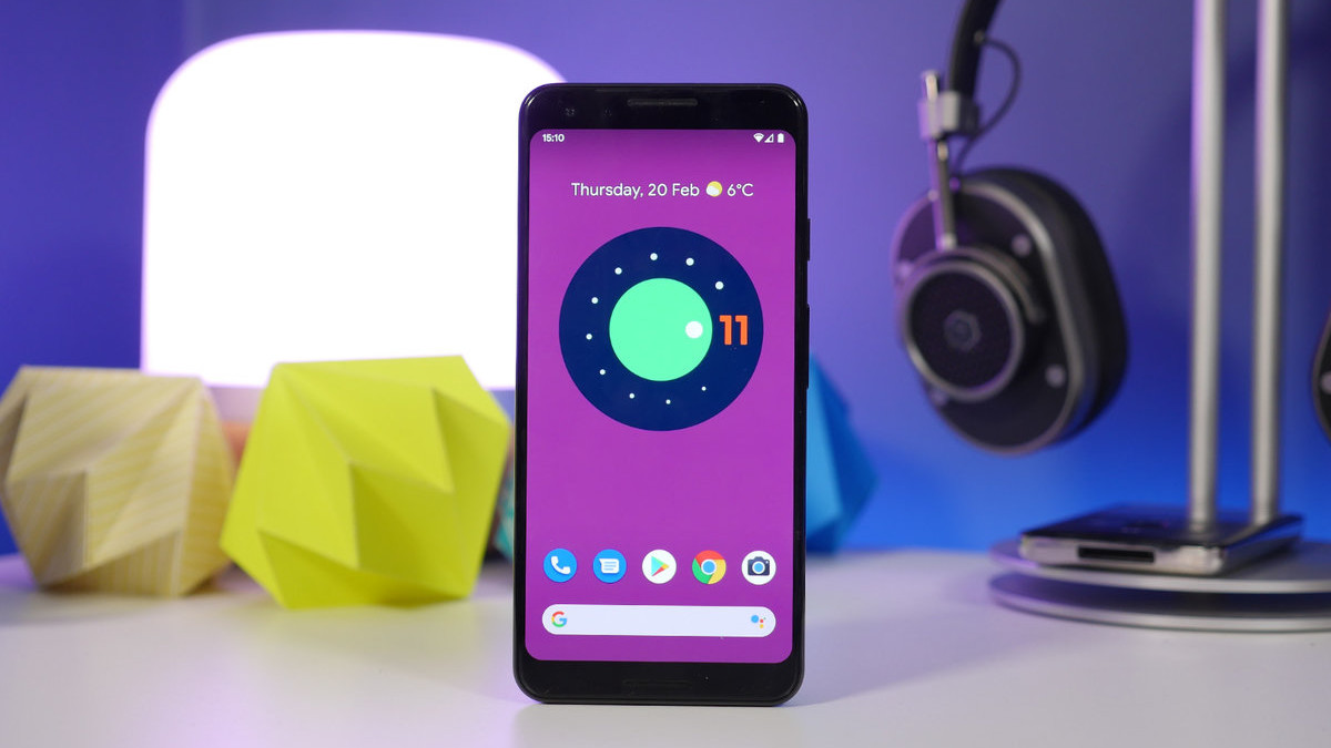 В Android 11 виявили нову милу пасхалку - фото 1