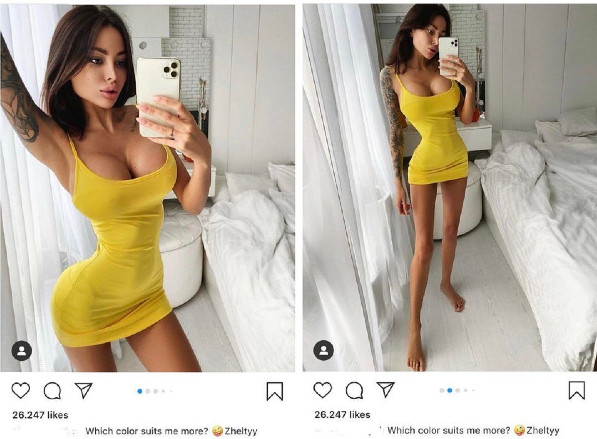 Коли переборщила з фотошопом: фото дівчини шокувало Reddit