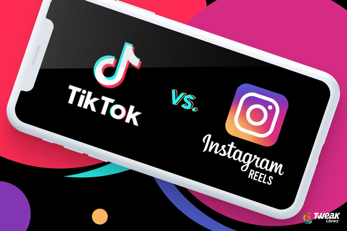 Абсолютно унікально: у TikTok відреагували на появу Instagram Reels