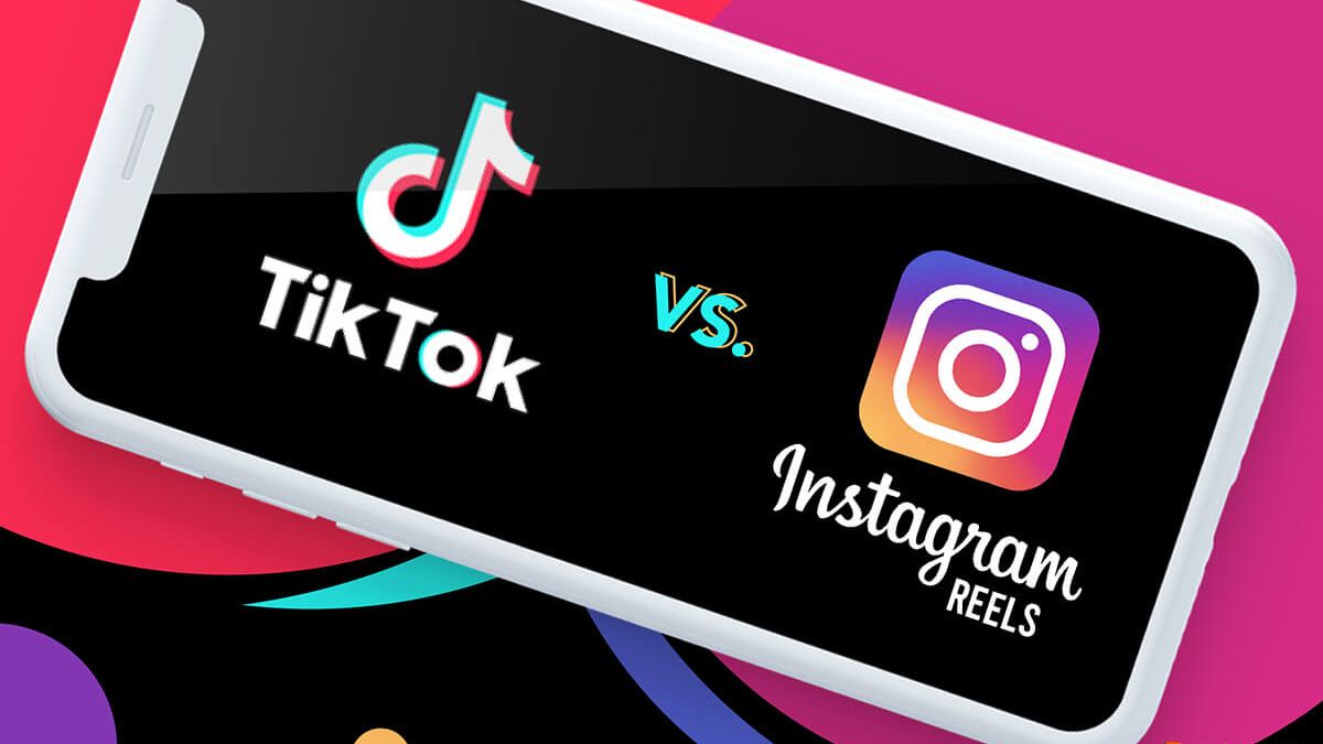TikTok проти Instagram Reels - фото 1