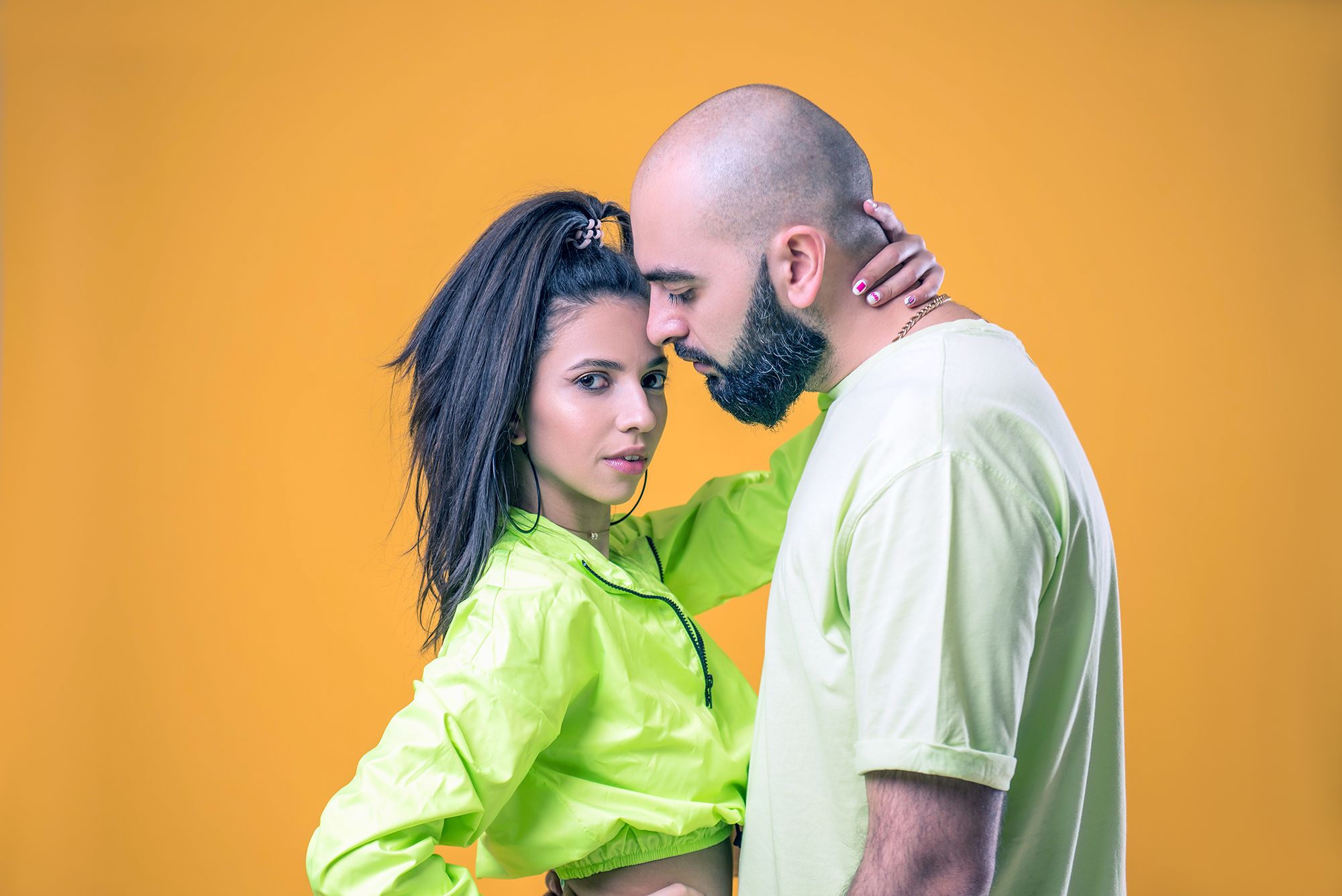 EDGAR&EMMA – фіналісти Української пісні 2020: знайомтесь з яскравим попдуетом