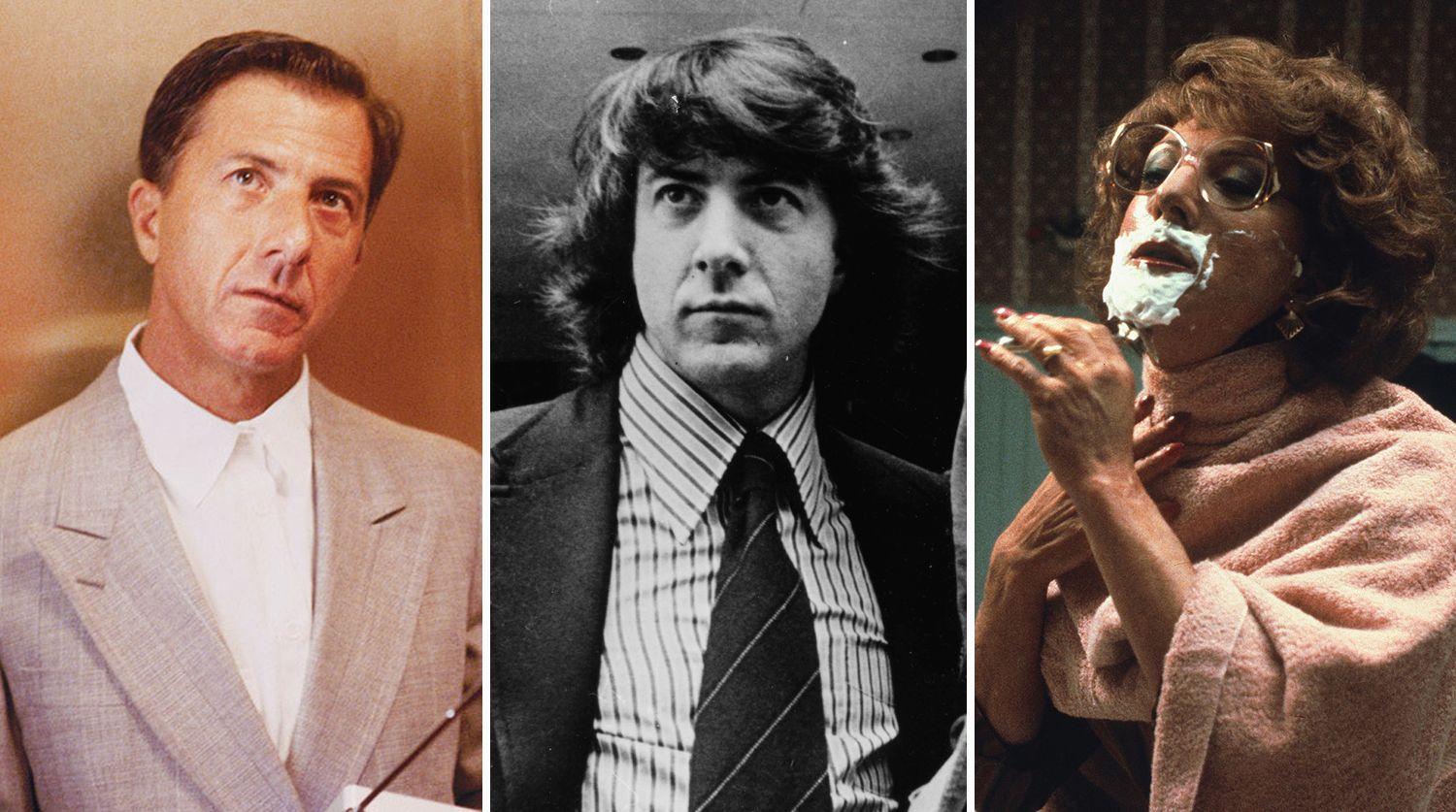 Дастін Хоффман - фото 1