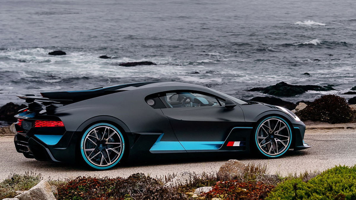 Bugatti - фото 1
