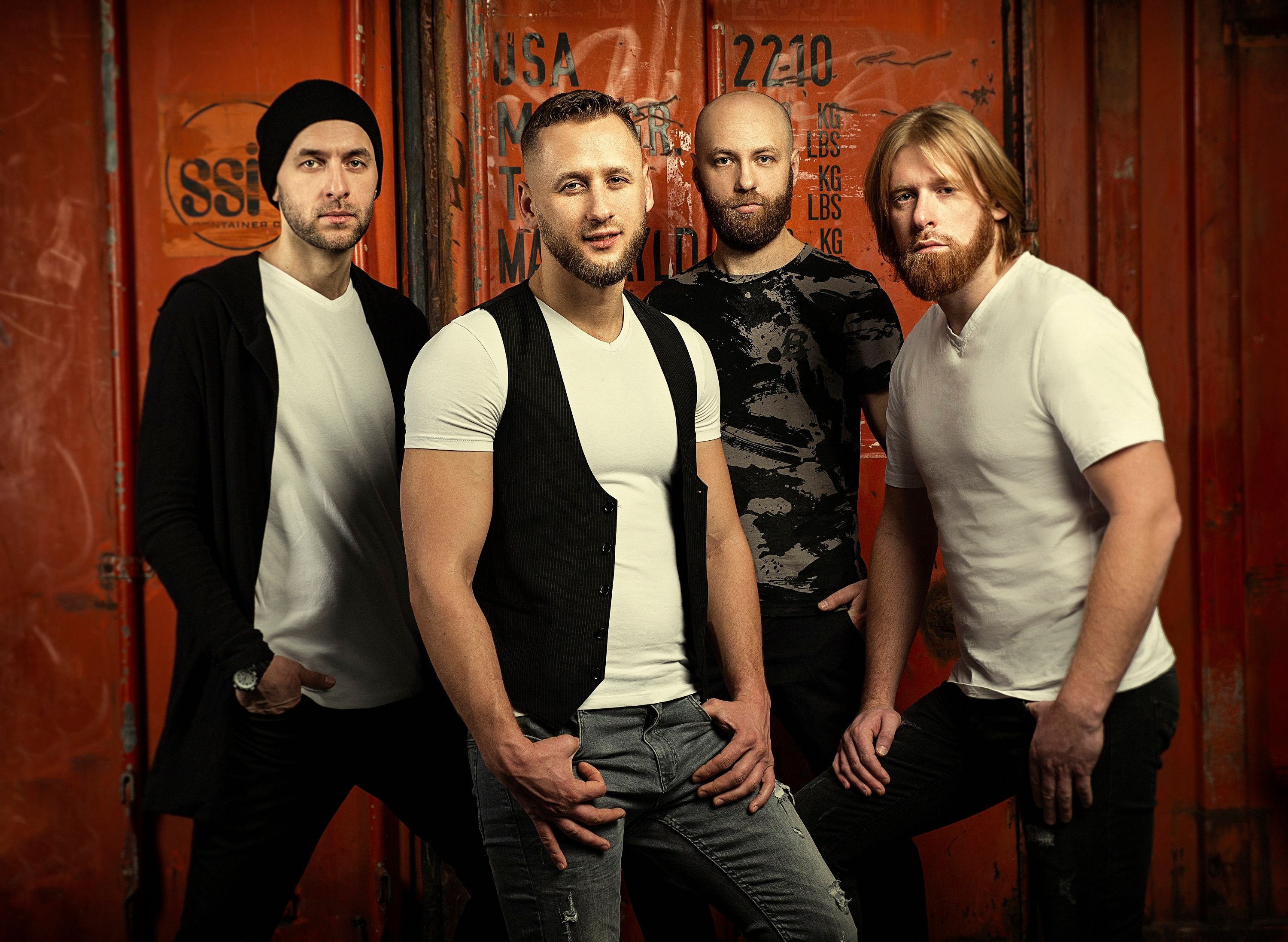 VIDVERTO – фіналісти Української пісні 2020: що відомо про рок-гурт