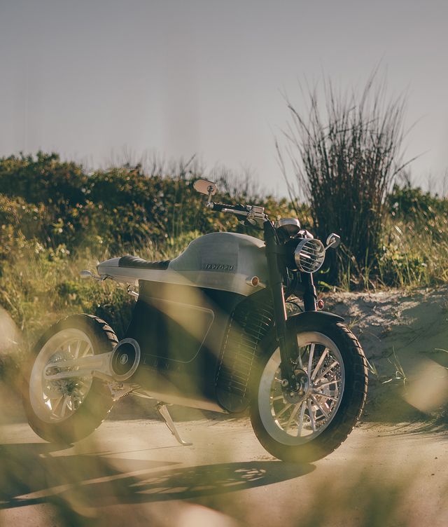 Американський стартап з українським корінням створив 'веганський' електробайк - фото 419898