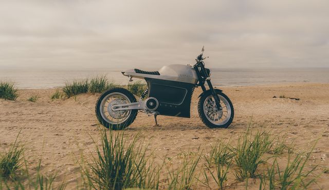 Американський стартап з українським корінням створив 'веганський' електробайк - фото 419899