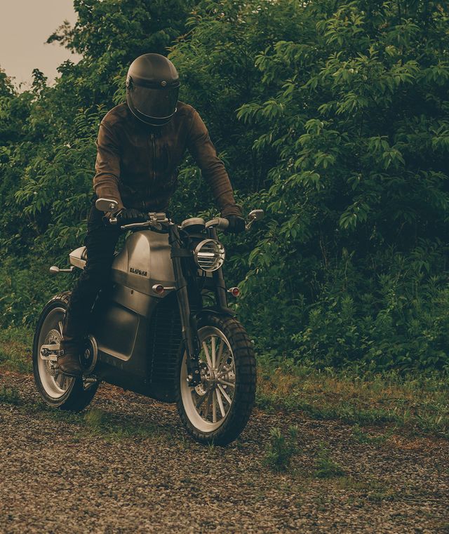 Американський стартап з українським корінням створив 'веганський' електробайк - фото 419902