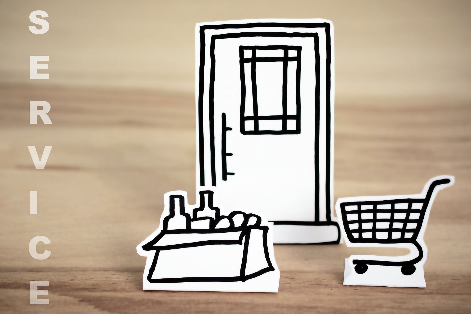 Правила безпечного шопінгу в інфографіці