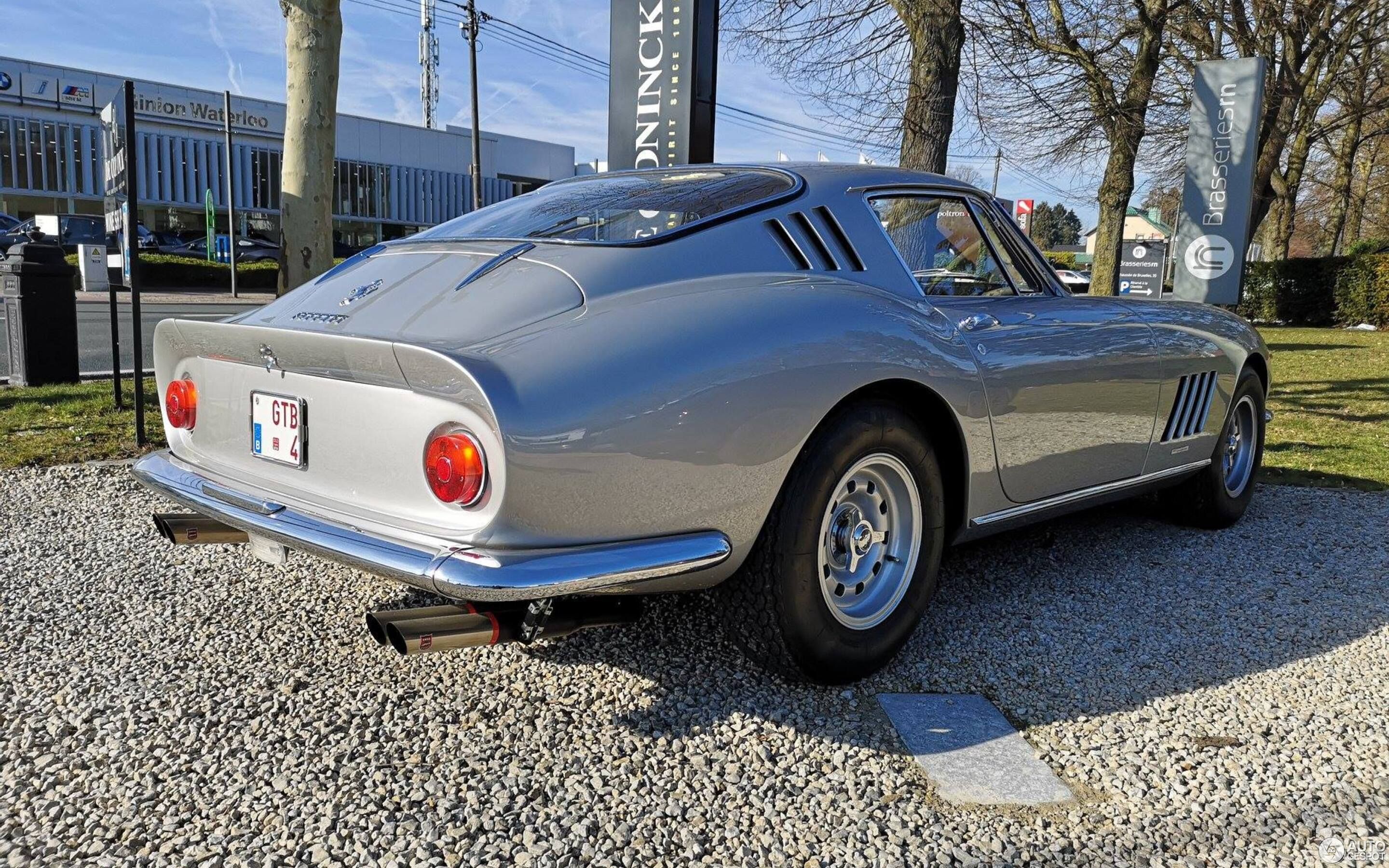 Рідкісний Ferrari 1967 року продають за 3 мільйони доларів
