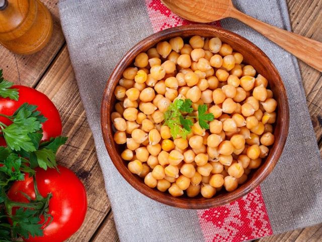 Нут- фото 420014