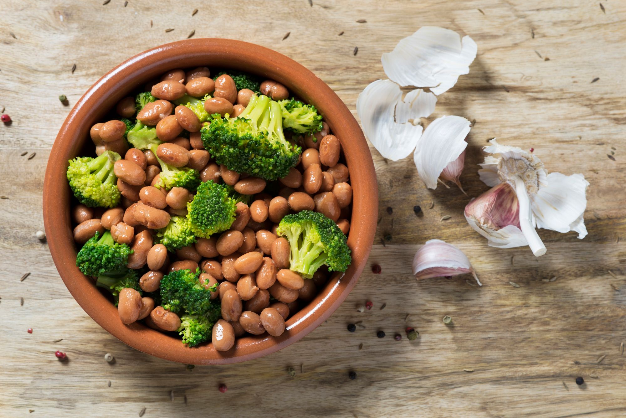 Названий гарнір, який корисно їсти кожен день